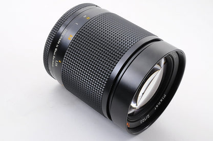 [Mint w/ Case] Contax Carl Zeiss Planar T* 100mm f/2 AEG Fast MF CY Lens Japan
