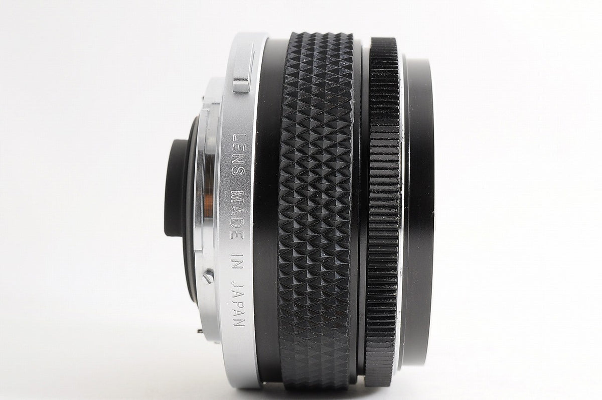 [TOP MINT] Olympus M-System G.Zuiko Auto-W 28mm f/3.5 Wide MF Lens OM Japan