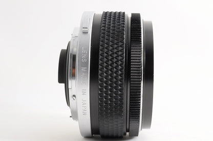 [TOP MINT] Olympus M-System G.Zuiko Auto-W 28mm f/3.5 Wide MF Lens OM Japan