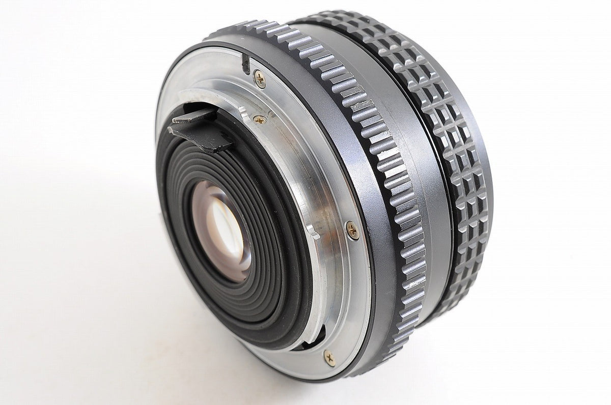[Top Mint] Pentax SMC Pentax-M 28mm f/2.8 Wide MF Lens Pentax K Mount Japan
