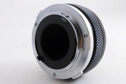 [TOP MINT] Olympus OM Zuiko Auto-Macro 38mm f/2.8 Macro MF Lens OM Japan