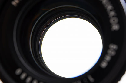 [Near Mint+] Nikon AI-S Nikkor 50mm f1.4 Fast MF Standard Prime Lens F Mount Jp