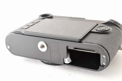 [Mint Boxed] Leica M10-P 24MP Digital Rangefinder Camera Body Black M10P Japan