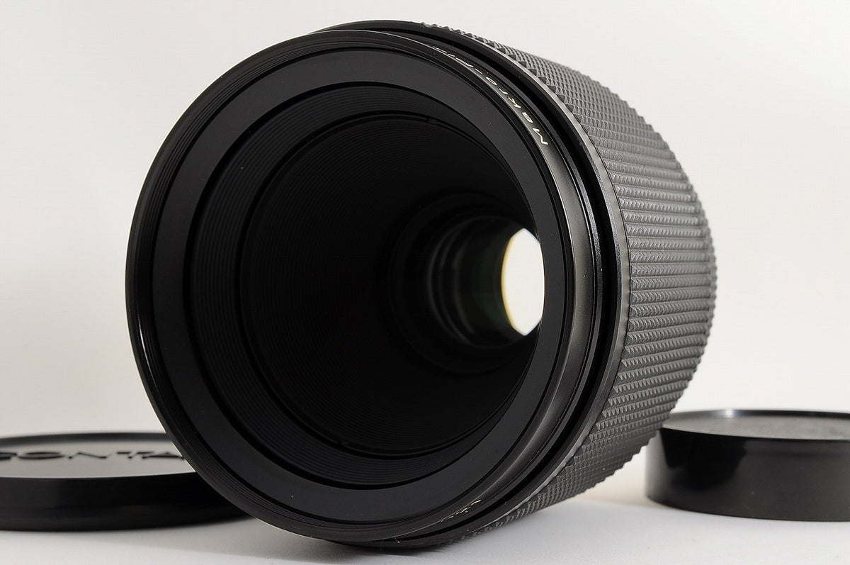 [Mint] Contax Carl Zeiss Makro-Planar T* 60mm f/2.8 AEJ 1:1 Macro Lens CY Japan
