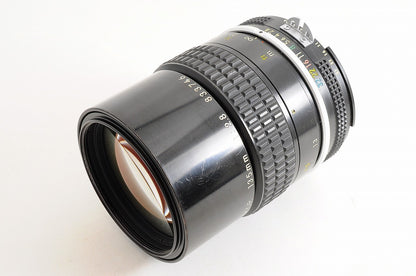 [Near Mint+] Nikon AI Nikkor 135mm f/2.8 Telephoto MF Lens Nikon F Mount Japan