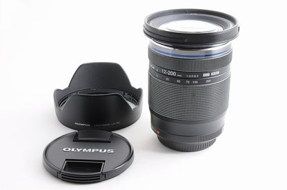 [TOP MINT Hood] Olympus M.Zuiko ED 12-200mm f/3.5-6.3 MSC Micro 4/3 Japan