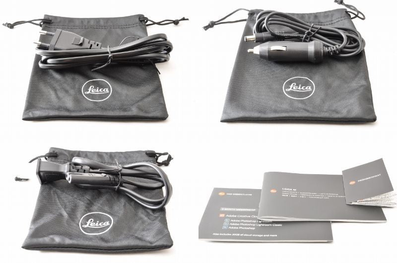 [Mint Boxed] Leica M10-P 24MP Digital Rangefinder Camera Body Black M10P Japan