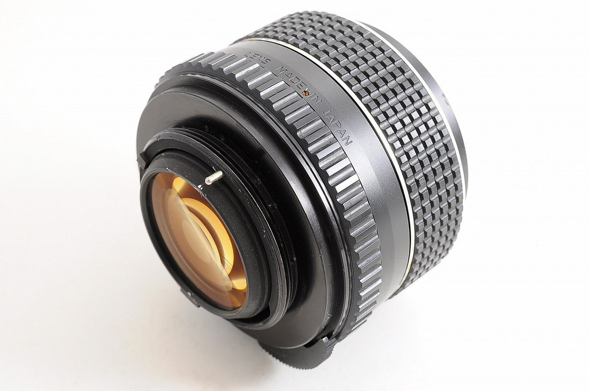[Near Mint+] Pentax SMC Takumar 50mm f/1.4 Fast MF Lens M42 Screw Mount Japan