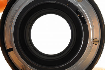 [Excellent+ w/ Caps] Nikon NIKKOR-O Auto 35mm f2 Non-AI MF Wide Angle Lens Japan