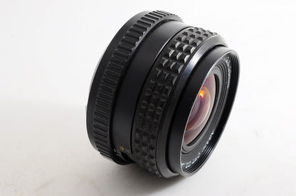 [Near Mint+ w/ Caps] SMC Pentax M 28mm f2.8 MF Wide Angle Prime Lens K Mount Jp