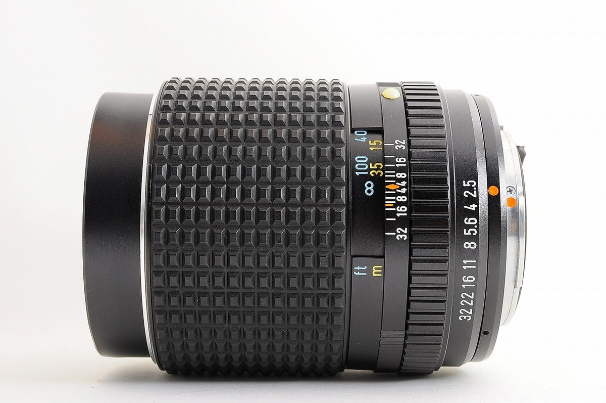 [Near Mint Hood] Pentax SMC Pentax 135mm f/2.5 Fast Telephoto MF Pentax K Japan