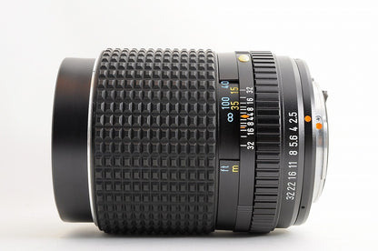 [Near Mint Hood] Pentax SMC Pentax 135mm f/2.5 Fast Telephoto MF Pentax K Japan