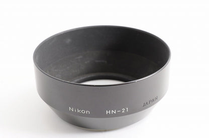 [Near Mint+ w/HN-21 Hood] Nikon Non AI Nikkor H Auto 85mm f1.8 MF Prime Japan