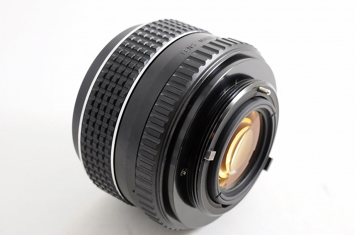 [Mint w/ Caps] Pentax SMC Takumar 55mm f1.8 MF Standard Prime Lens M42 Japan