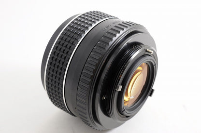 [Mint w/ Caps] Pentax SMC Takumar 55mm f1.8 MF Standard Prime Lens M42 Japan