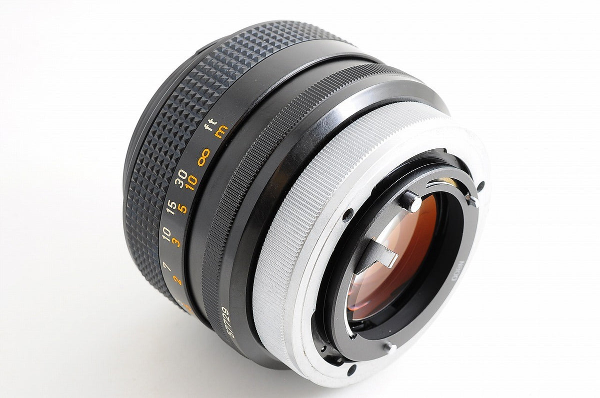 [Rare O Mark Mint] Canon FD 55mm f/1.2 S.S.C. SSC Fast MF Lens Canon FD Japan