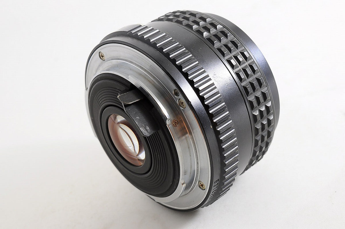 [Near Mint+ w/ Caps] SMC Pentax M 28mm f2.8 MF Wide Angle Prime Lens K Mount Jp