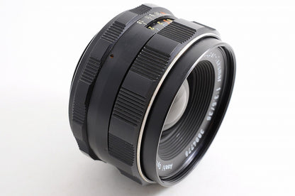 [Mint w/Metal Cap] Pentax Super Takumar 35mm f3.5 MF Wide Angle Lens M42 Japan