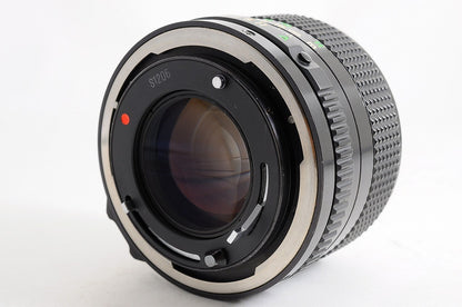 [Near Mint+ w/ Caps] Canon New FD NFD 50mm f1.4 Fast MF Standard Prime Lens Jp