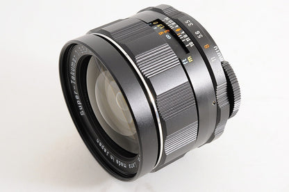 [Near Mint+ Case] Pentax Super Takumar 24mm f/3.5 Wide MF M42 Screw Lens Japan