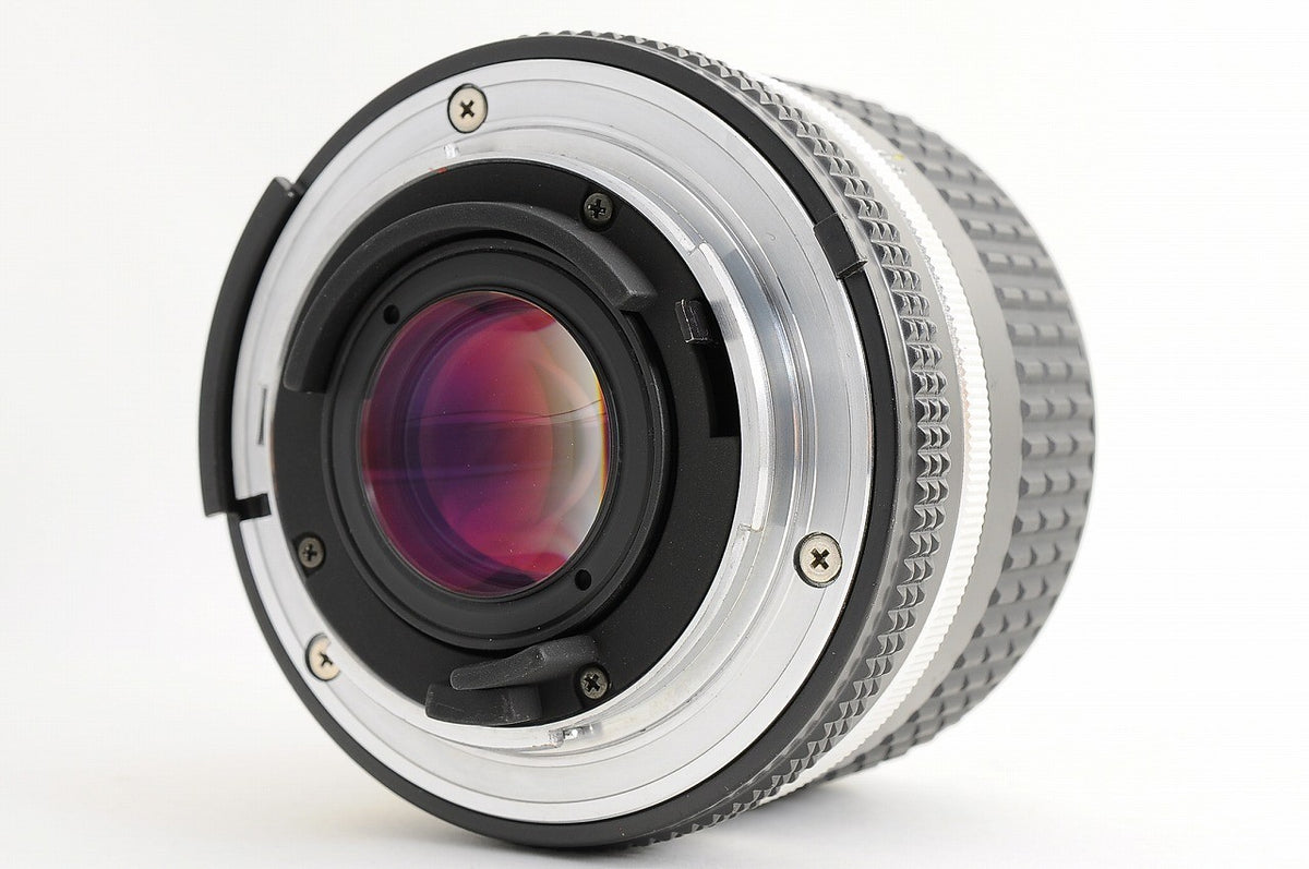 [Near Mint+] Nikon AI-S AIS Nikkor 24mm f/2.8 Wide MF SIC Lens Nikon F Japan