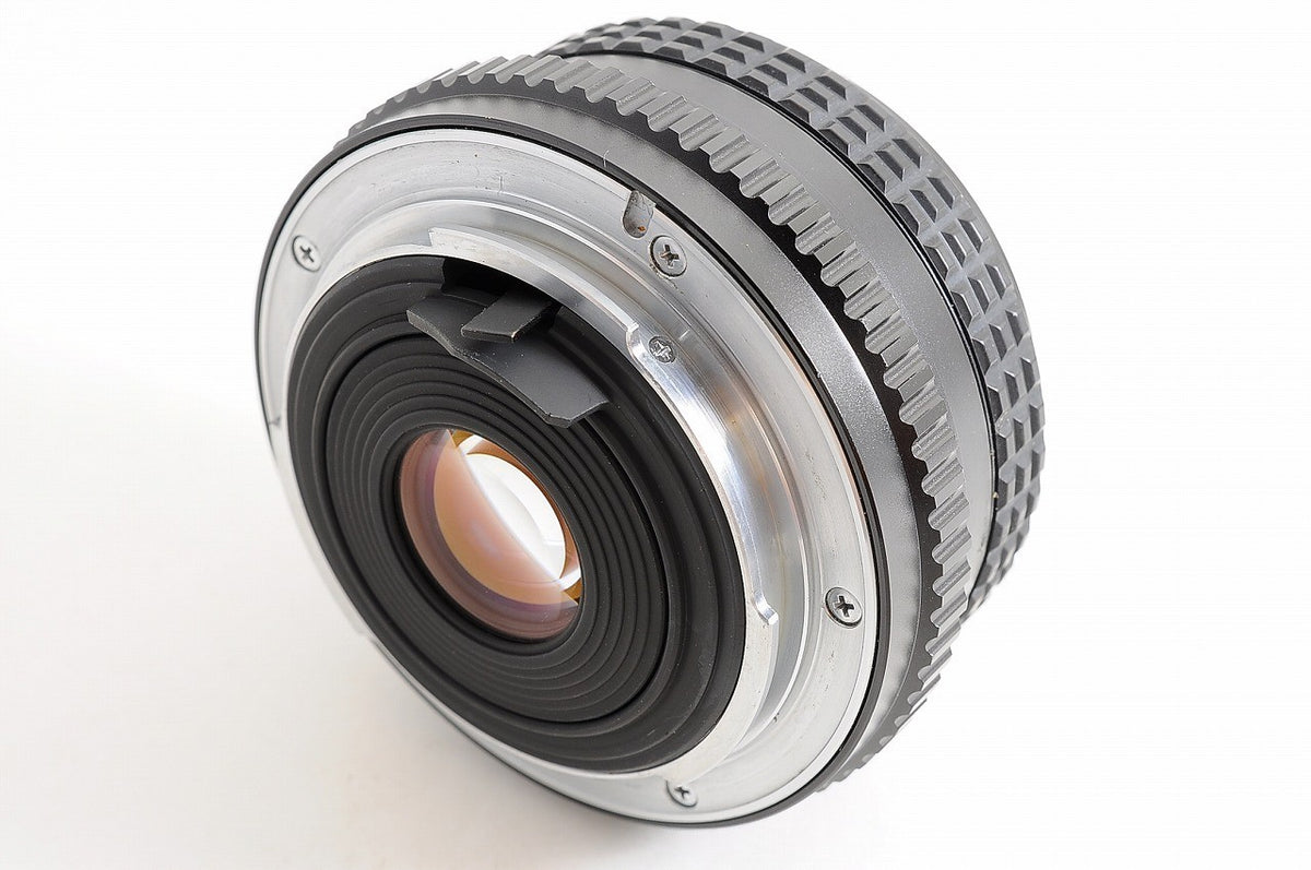 [Top Mint] Pentax SMC Pentax-M 28mm f/2.8 Wide MF Lens Pentax K Mount Japan