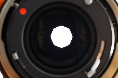 [Super Rare Unused] Canon New FD nFD 50mm f1.4 Lens BS-52 Hood In Box From Japan