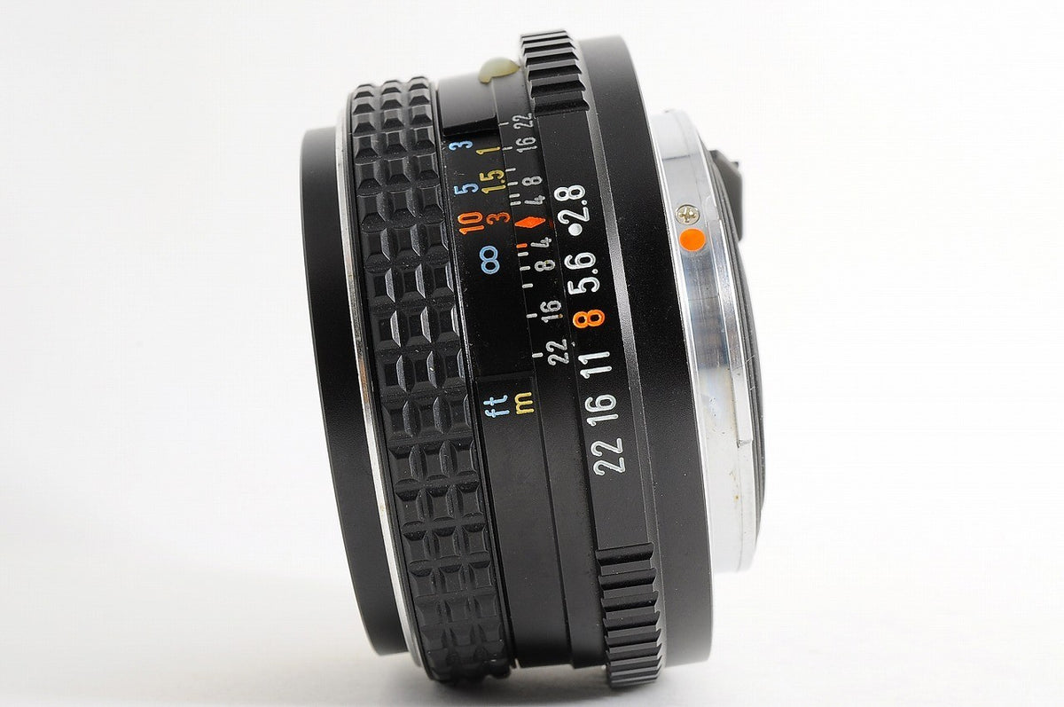 [TOP MINT] Pentax SMC Pentax-M 28mm f/2.8 Wide MF Lens Pentax K Mount Japan