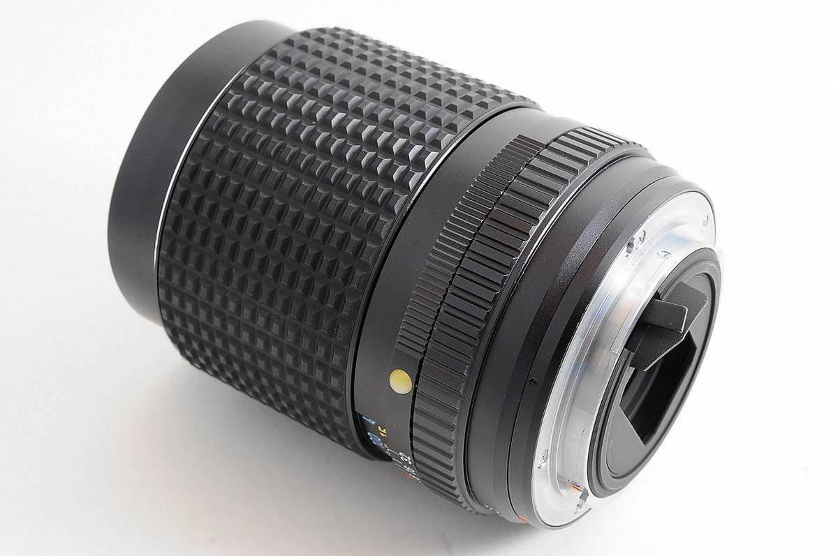 [Near Mint Hood] Pentax SMC Pentax 135mm f/2.5 Fast Telephoto MF Pentax K Japan