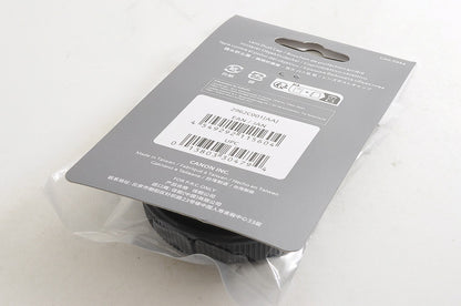 [Brand New] Genuine Canon Lens Dust Cap RF Rear Cap for RF Lenses Made in Japan
