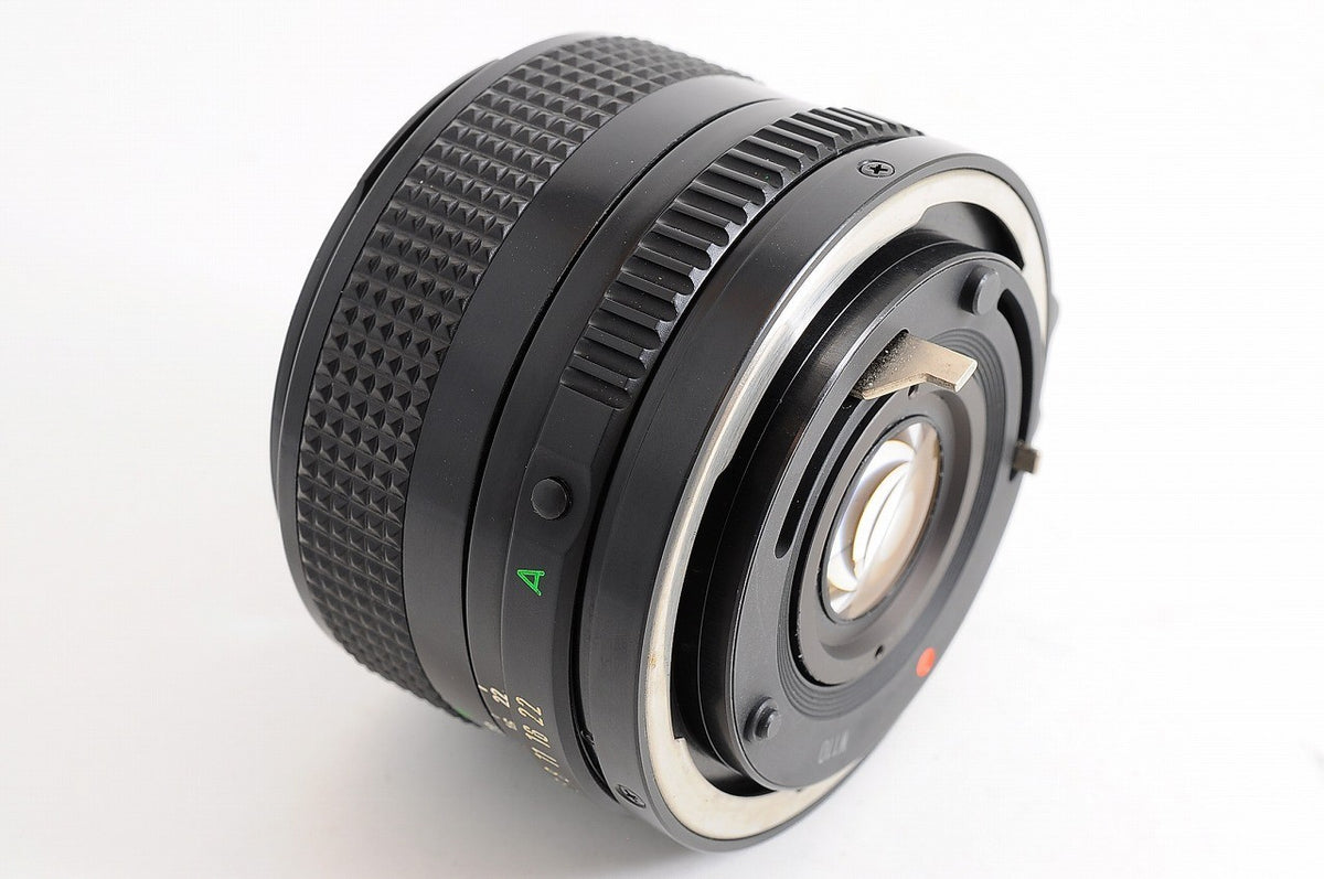 [Mint BW-52A Hood] Canon New FD nFD 28mm f/2.8 Wide MF Lens Canon FD Japan