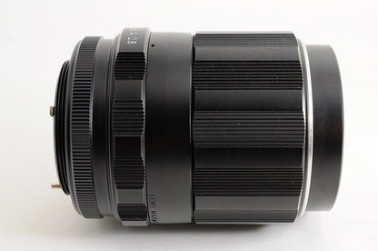 [Top Mint w/Hood] Pentax Super Multi Coated Takumar 120mm f2.8 M42 Lens Japan