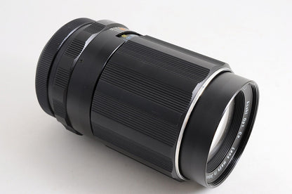 [Mint w/ Hood] Pentax Super Takumar 150mm f/4 Telephoto MF Lens M42 Screw Japan