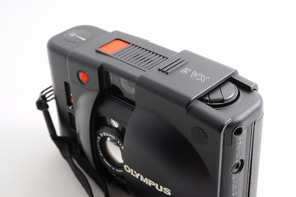 [EXC+ READ A11 Flash] Olympus XA2 35mm Film Camera Point & Shoot Japan