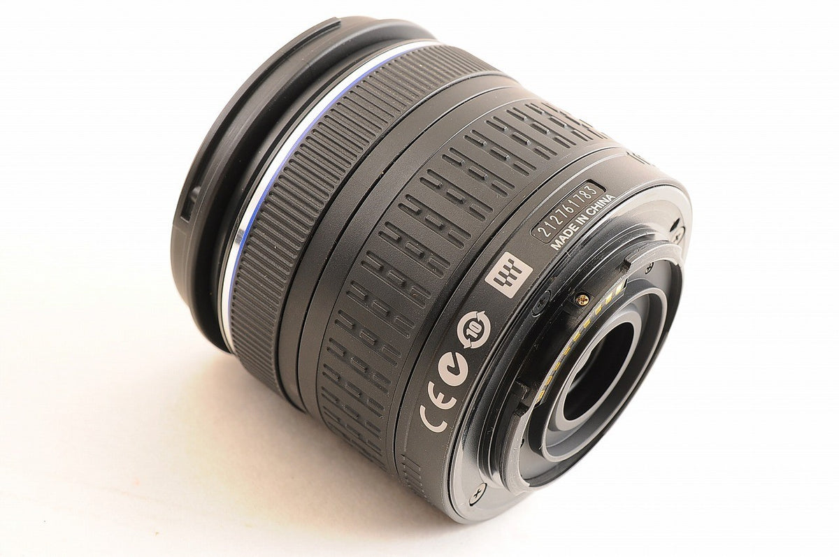 [Top Mint Boxed] Olympus E-620 DSLR 14-42mm Lens Kit Leather Case CS-9B Japan