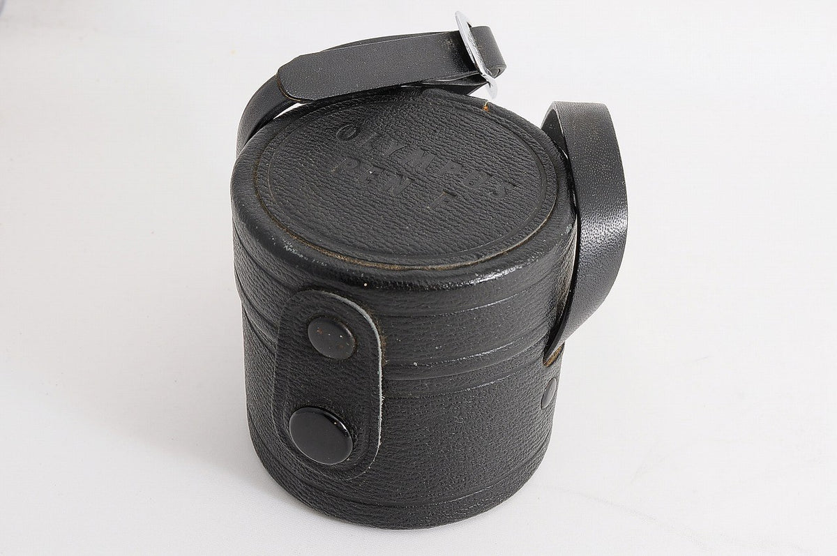 [Mint Case Filter] Olympus Pen F E.Zuiko Auto-W 25mm f/4 Wide MF Pen F Japan