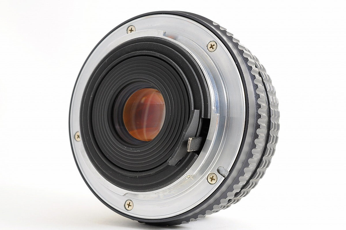 [Top Mint] Pentax SMC Pentax-M 28mm f/2.8 Wide MF Lens Pentax K Mount Japan