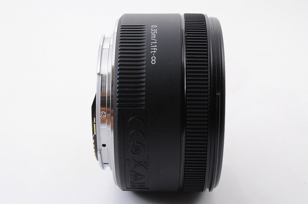 [TOP MINT Hood] Canon EF 50mm f/1.8 STM Fast AF Lens ES-68 Canon EF Japan