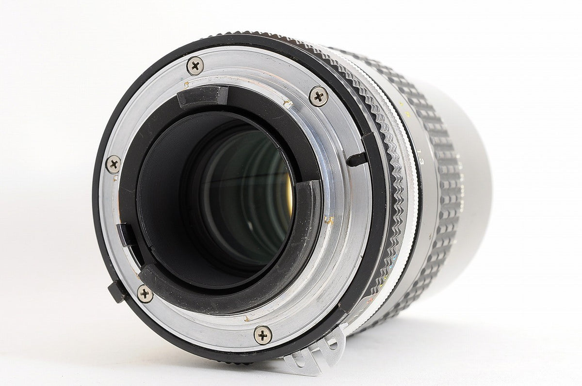 [Near Mint+] Nikon AI Nikkor 135mm f/2.8 Telephoto MF Lens Nikon F Mount Japan