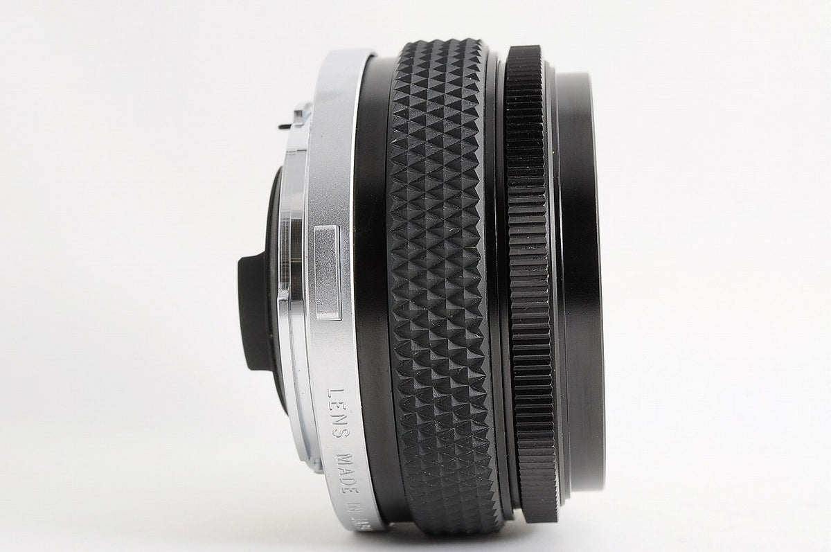 [MINT] Olympus OM G.Zuiko Auto-W 28mm f/3.5 Wide MF Lens OM Mount Japan