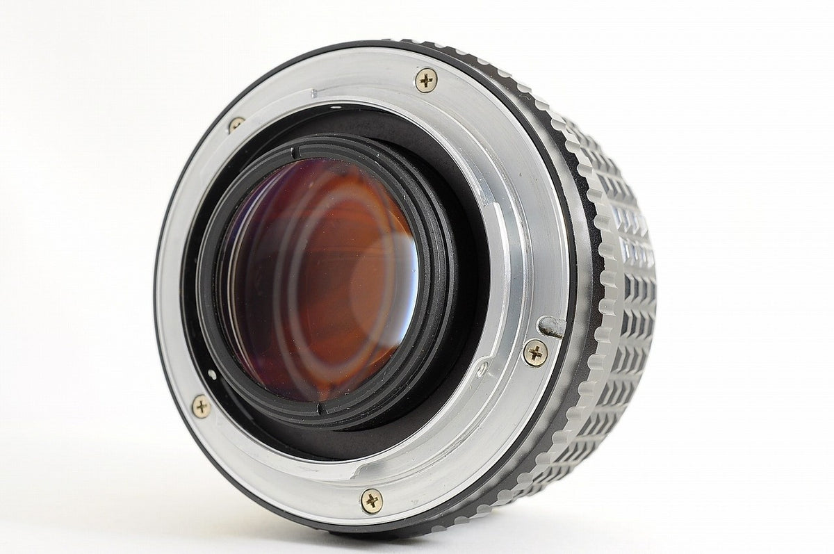 [Near Mint] Pentax SMC Pentax-M 50mm f/1.4 Fast MF Lens Pentax K Mount Japan