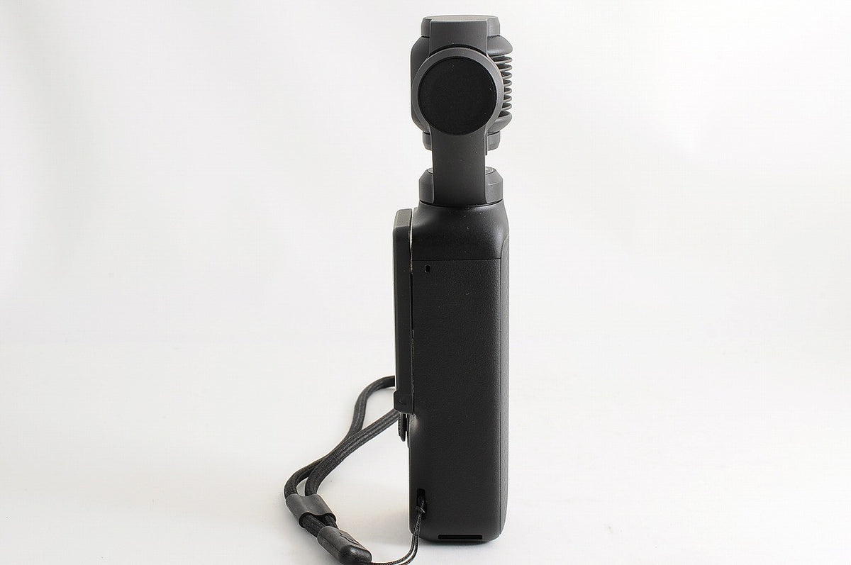 [Almost Unused] DJI Osmo Pocket 3 Vlog Gimbal Camera Mic 2 Battery Pack Japan