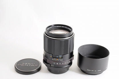 [Top Mint Hood] Pentax SMC Takumar 120mm f/2.8 Fast Telephoto MF M42 Lens Japan