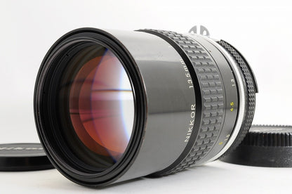 [Near Mint+] Nikon AI Nikkor 135mm f/2.8 Telephoto MF Lens Nikon F Mount Japan