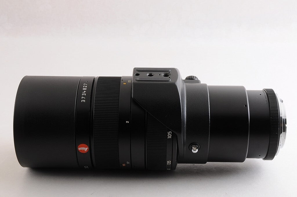 [Near Mint Case] Leica Vario-Elmar-R 105-280mm f/4.2 Telephoto Zoom Lens Japan