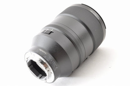 [TOP MINT] Sony FE 135mm f/1.8 GM SEL135F18GM Fast Telephoto Lens E Mount Japan
