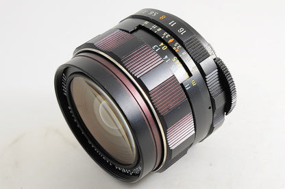 [NEAR MINT+ Case] Pentax SMC Takumar 28mm f/3.5 Wide MF Lens M42 Screw Japan