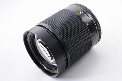 [Mint w/ Case] Contax Carl Zeiss Planar T* 100mm f/2 AEG Fast MF CY Lens Japan