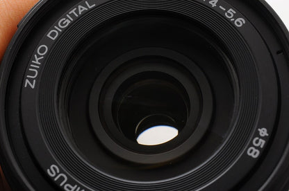 [Near Mint+] Olympus Zuiko Digital ED 40-150mm f/4-5.6 Zoom Four Thirds Japan